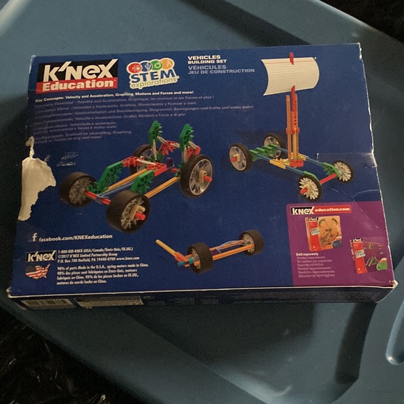 K’nex Education STEM Explorations Kit - Picture 2 of 4